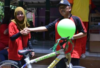 Jalan Sehat Meriahkan Dies Natalis 54 Faperta UNSOED