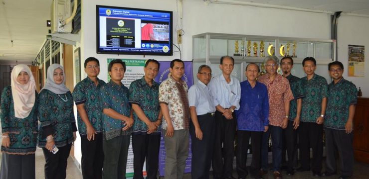 Akreditasi Program Studi Ilmu & Teknologi Pangan Fak. Pertanian Unsoed 2016