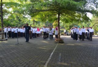 APEL PAGI TENAGA KEPENDIDIKAN FAK. PERTANIAN UNSOED