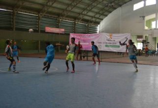 Kompetisi futsal dalam rangka  Dies Natalis Ke 54 Fakultas Pertanian Unsoed