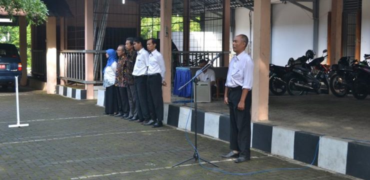 MOTIVASI APEL PAGI FAKULTAS PERTANIAN