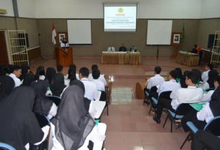 Wajah Gembira Yudisium Tahap II Fakultas Pertanian