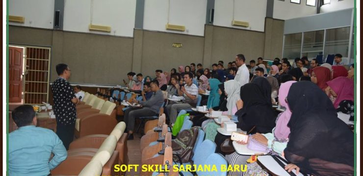 Soft Skill Sarjana Baru Fakultas Pertanian Unsoed