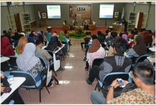 Unit Klinik Tani Gelar Talk Show “Let’s be the Inovators for food sovereignty in Indonesia”