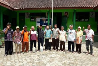 AGRICULTURE GATHERING  UNIT KLINIK TANI