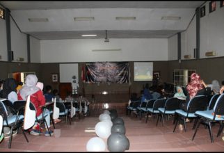 Opening Ceremony Dies Natalis HIMASAE ke-30 ‘ARMSTRONG 2017’