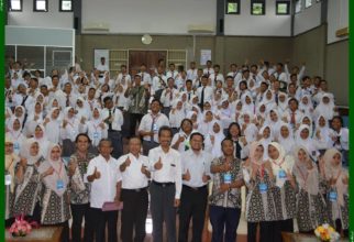 ANTUSIASME PELAJAR  SMA HUTAMA BEKASI DALAM KUNJUNGAN KE FAKULTAS PERTANIAN UNSOED