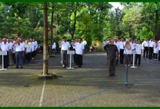 FAKULTAS PERTANIAN UNSOED SEMAKIN DI KENAL DUNIA