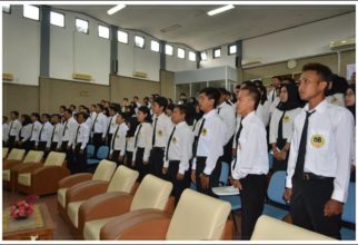 YUDISIUM PERIODE WISUDA MEI 2017 FAKULTAS PERTANIAN UNSOED