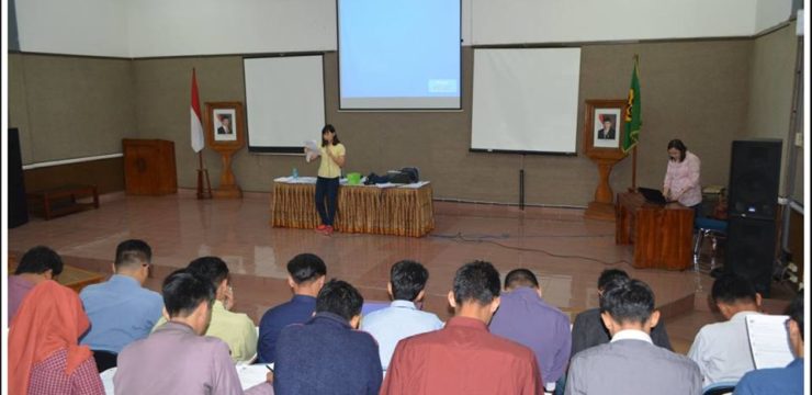 PT Triputra Agro Persada Melaksanakan Campus Hiring di Fakultas Pertanian Unsoed