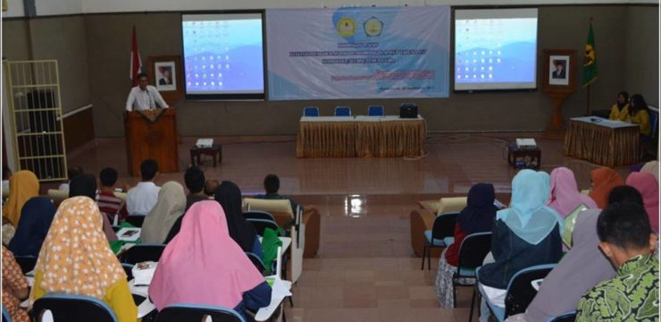 70 Alumni & Mahasiswa Agroteknologi Faperta Unsoed ikut BIMTEK Pendampingan & Pengawalan APBN – P 2017