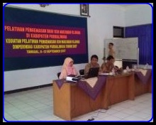 Melalui Rifah Ediati, S.TP., M.P., Dosen PS TEP sekaligus Direktur KESANKU Packaging, UNSOED Kembali Bantu Tingkatkan Kualitas Kemasan Produk Pangan Purbalingga