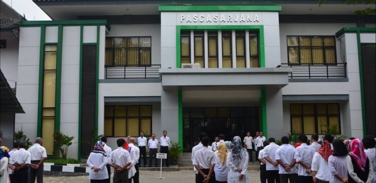 APEL PAGI, MENJADIKAN FAPERTA UNSOED SEBAGAI RUMAH KE DUA