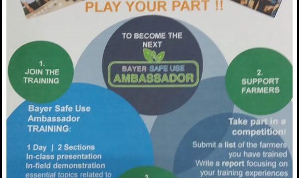 IKUTILAH SOSIALISASI SAFE USE AMBASSADOR