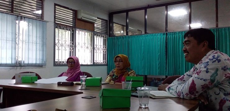 Ketua Jurusan/Program Studi Agroteknologi Menjadi Ketua Kegiatan Kuliah Umum Fakultas Pertanian Tahun 2018