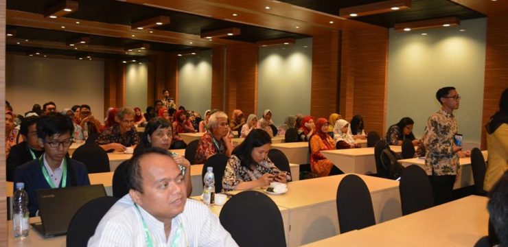 UPACARA PENUTUPAN INTERNATIONAL CONFERENCE OF SUSTAINABLE AGRICULTURE FOR RURAL DEVELOPMENT (ICSARD) 2018