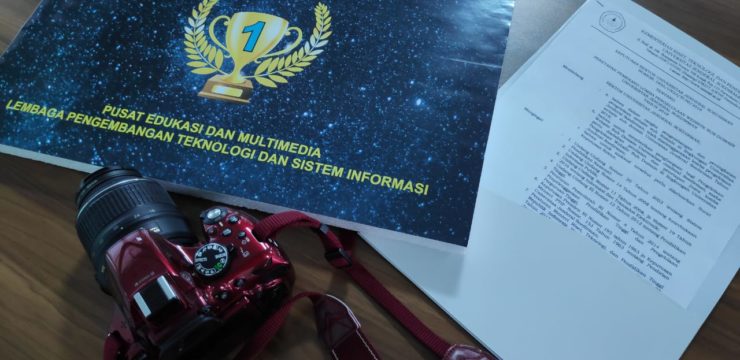 WEBSITE FAKULTAS PERTANIAN BERHASIL MENYABET JUARA I DALAM LOMBA PENGELOLAAN WEBSITE SUBDOMAIN UNIVERSITAS JENDERAL SOEDIRMAN  TAHUN 2018