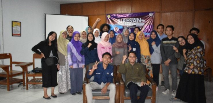 SIKESAN (Sosialisasi Kepenulisan PKM dan KTI)