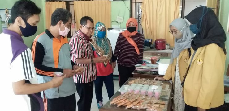 Mahasiswa Prodi Agroteknologi Terlibat dalam Kegiatan Pengabdian Masyarakat di SDN 3 Tanjung Purwokerto