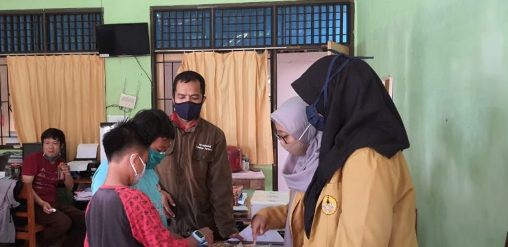 Mahasiswa Prodi Agroteknologi Terlibat dalam Kegiatan Pengabdian Masyarakat di SDN 3 Tanjung Purwokerto