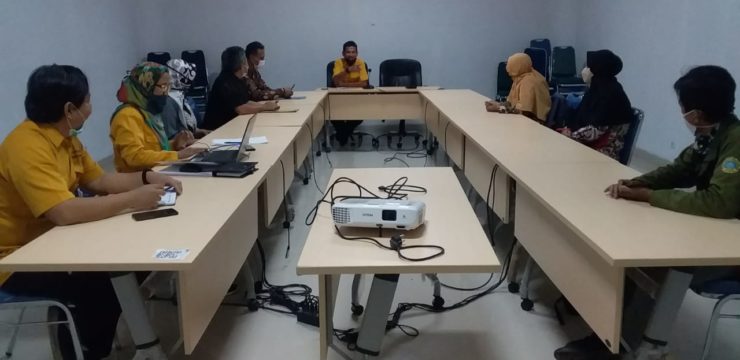 Tindaklanjut Program Magang Mahasiswa Prodi Agroteknologi di Balai Konservasi Tumbuhan Kebun Raya Baturraden dalam Rangka Penerapan MBKM