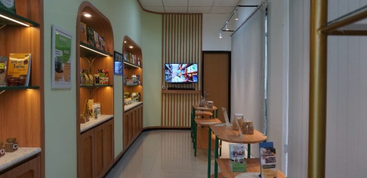 Expo Tunas Bima dan Peresmian Showroom Fakultas Pertanian UNSOED