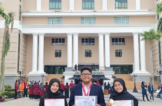 Mahasiswa Teknik Pertanian UNSOED Raih GOLD MEDAL dan SPECIAL AWARD dalam Ajang Kompetisi Internasional “World Invention Competition and Exhibition (WICE) 2022”