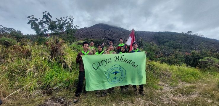 <strong>Pendakian MPPA “Carya Bhuana” ke Gunung Slamet</strong>