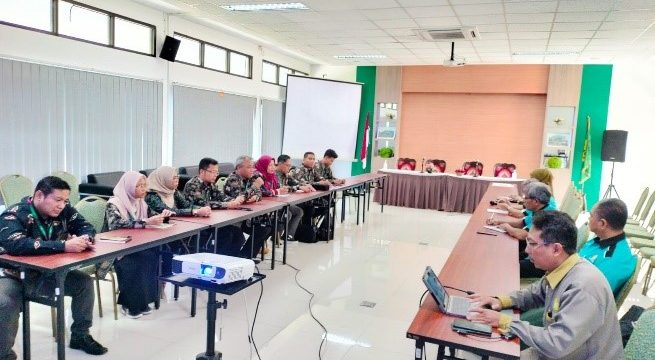 External Benchmarking Penjaminan Mutu Fakultas Sains dan Teknologi, Universitas Muhadi Setiabudi di Fakultas Pertanian Unsoed