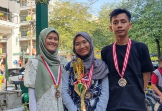 Tim UNSOED Menyabet Bronze Medal pada NEC 2023