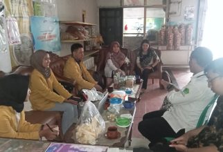 Inisiasi Kerjasama antara Program Studi Teknologi Pangan Unsoed dengan UMKM Produk Pangan Banjarnegara