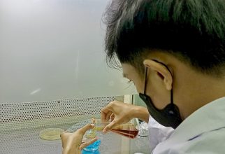 Pemanfaatan Metabolit Sekunder Streptomyces aureus Enkapsulasi Biopestisida Mengantarkan Tim Faperta UNSOED Lolos Pendanaan PKM