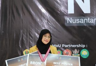 Mahasiswa Faperta Unsoed Borong Tiga Prestasi Dalam Ajang Lomba Esai Tingkat Nasional di Malang, Jawa Timur