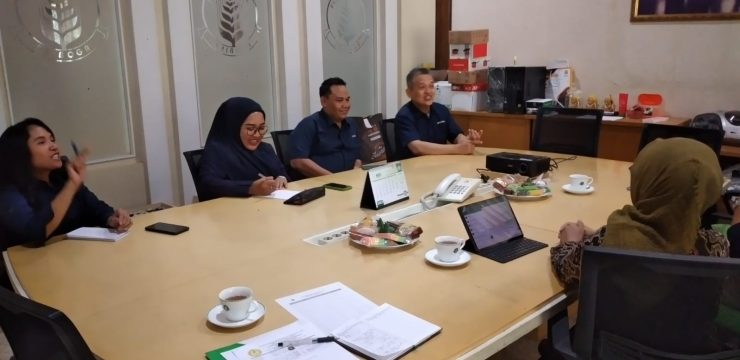 Magang MBKM Mahasiswa Prodi Teknologi Pangan di Sriboga Customer Center (SCC) Semarang