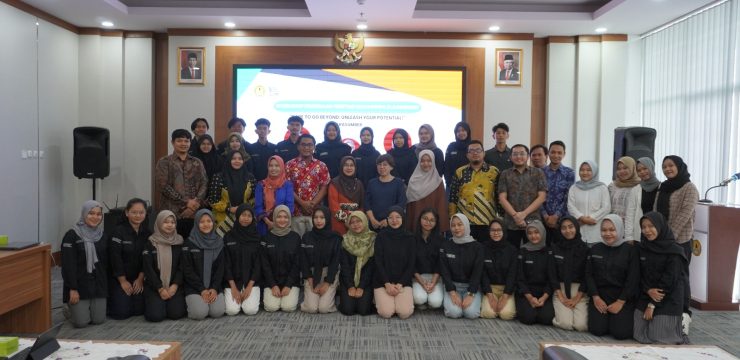Workshop Pembinaan Prestasi Mahasiswa Agribisnis: Dare to go beyond!
