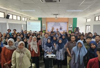 Kuliah Dosen Tamu Guru Besar UGM Untuk Mahasiswa Program Studi S1 Agroteknologi Fakultas Pertanian UNSOED